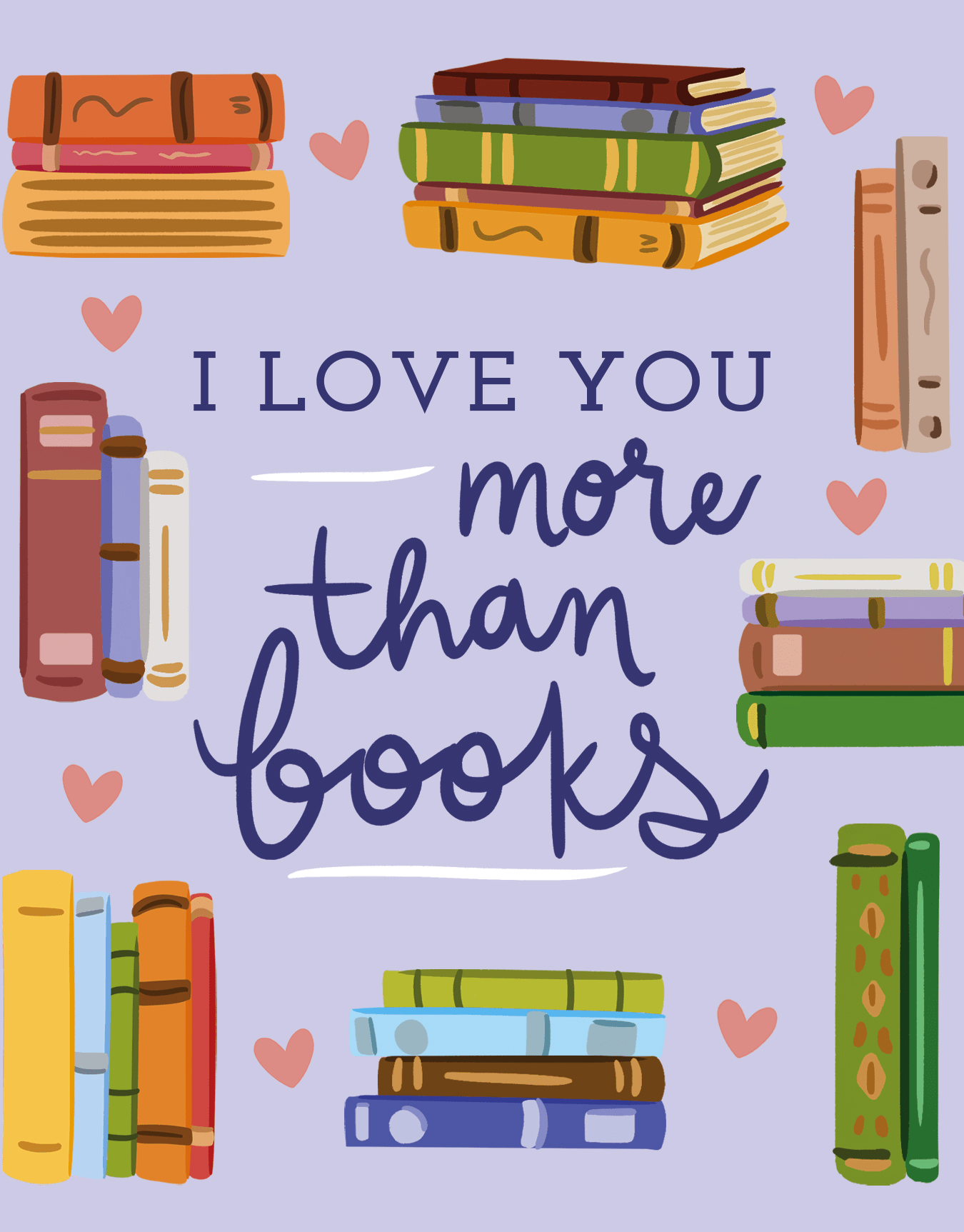 More Than Books