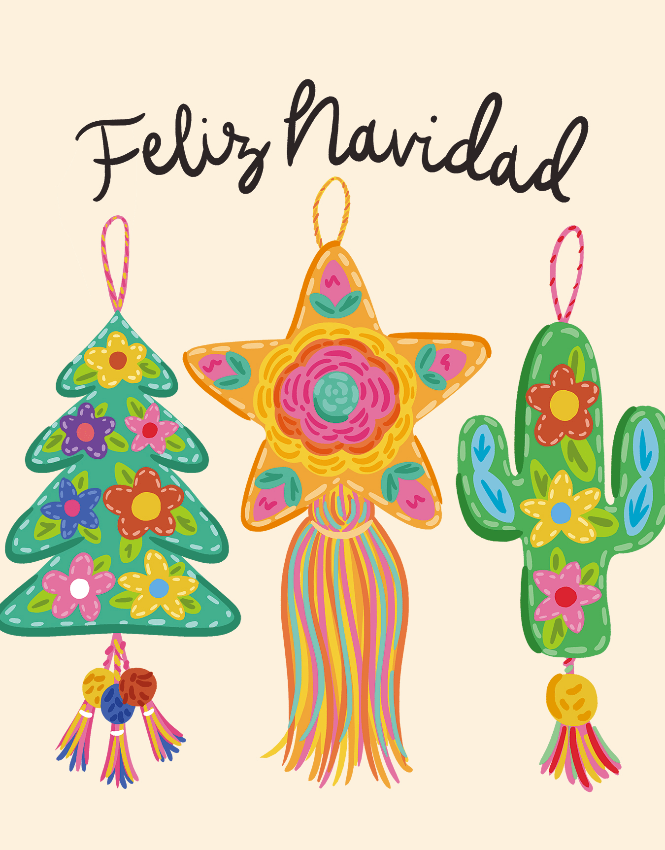 Navidad Ornaments