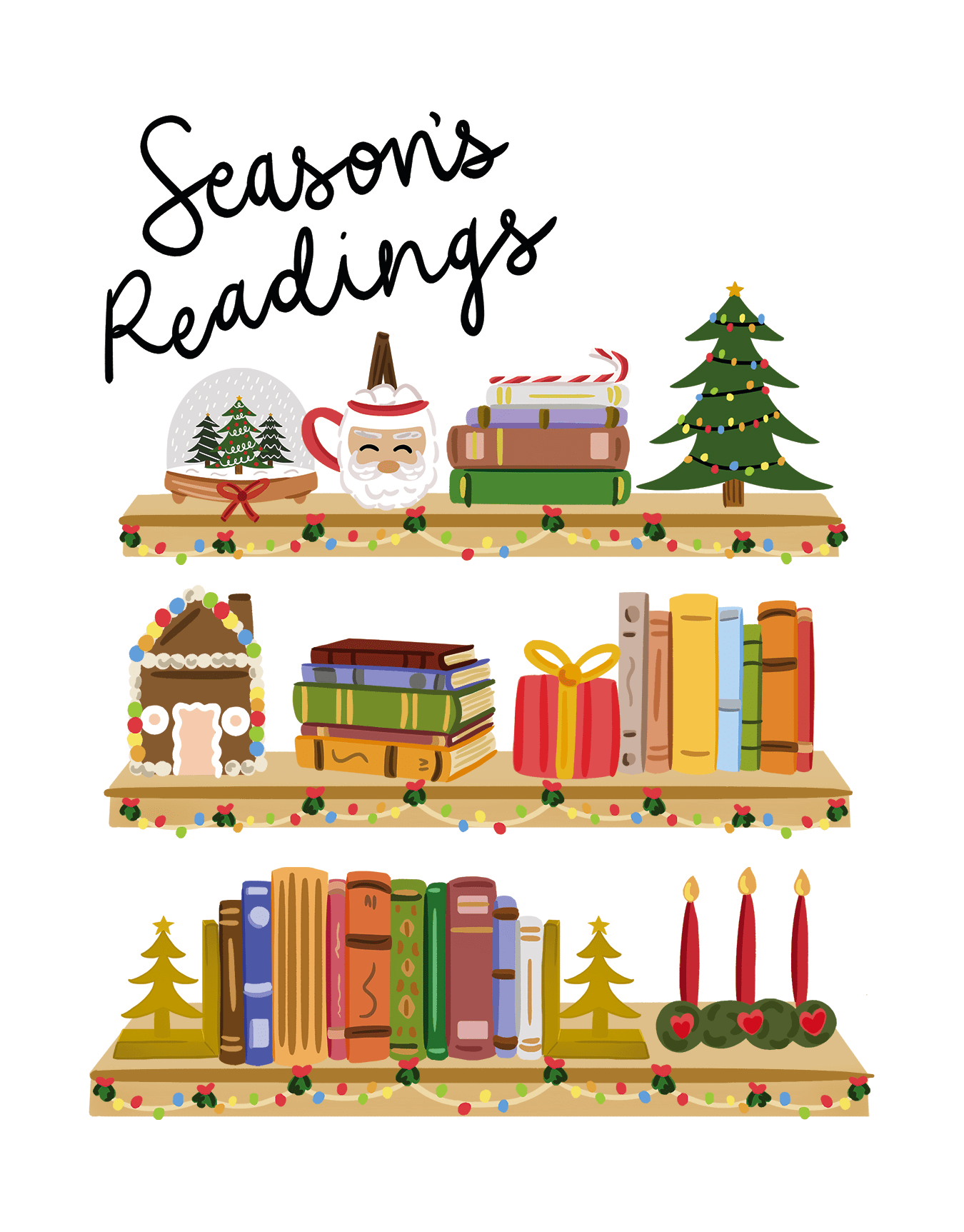 Season's Readings