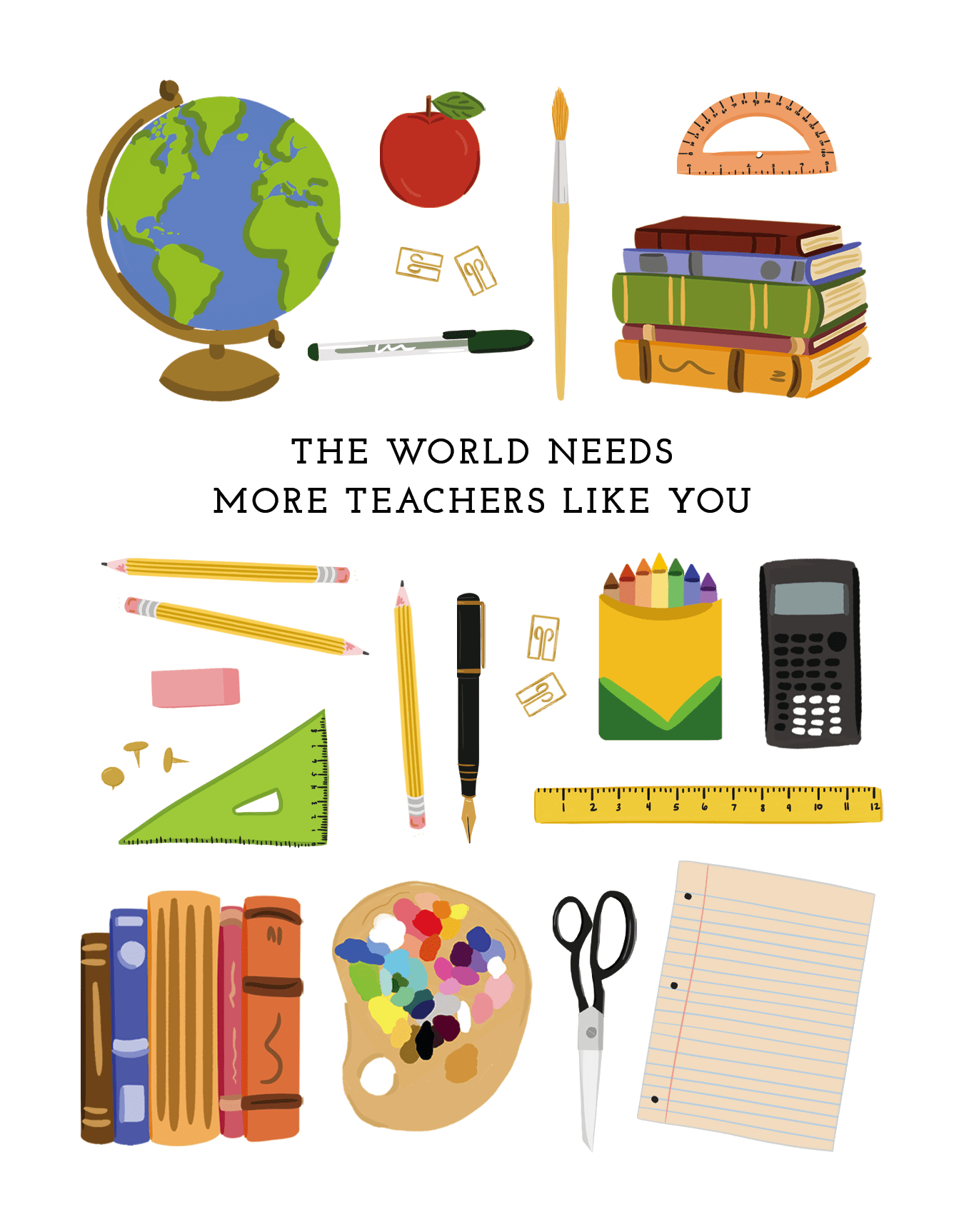 Teachers Like You