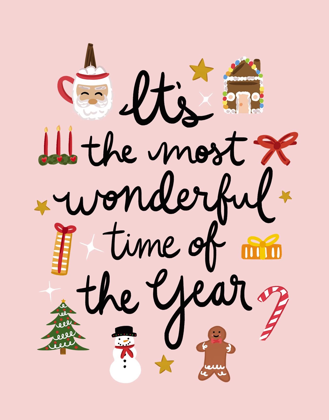 Wonderful Christmas