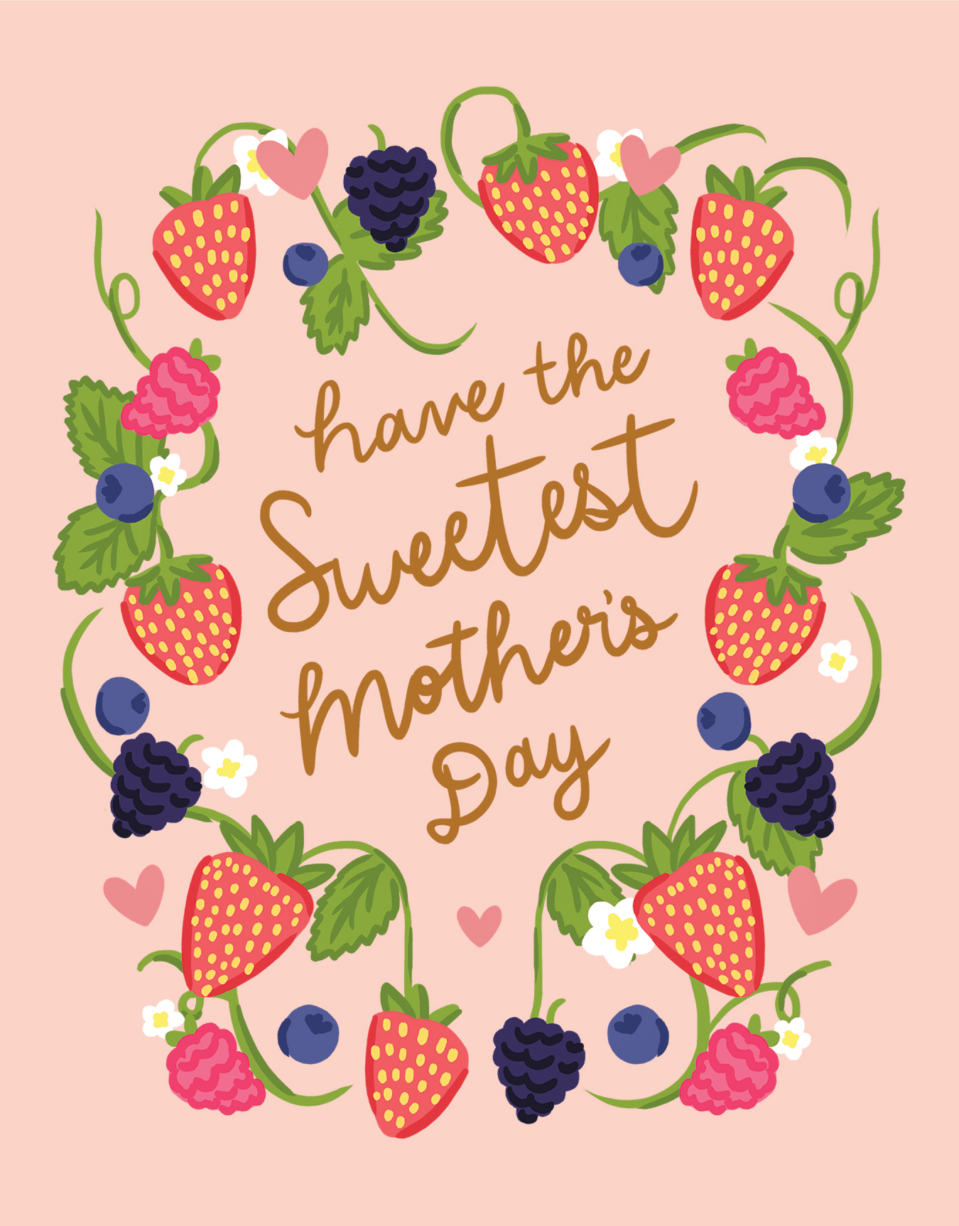 Sweetest Mother's Day