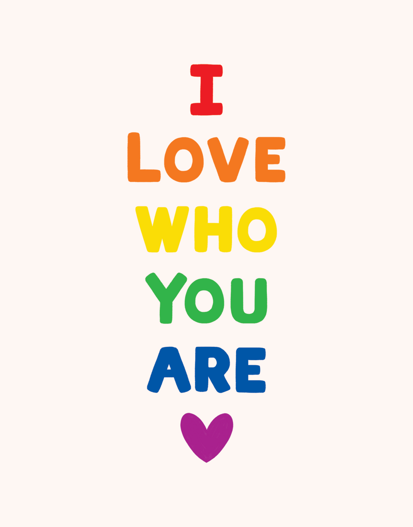 Who You Are
