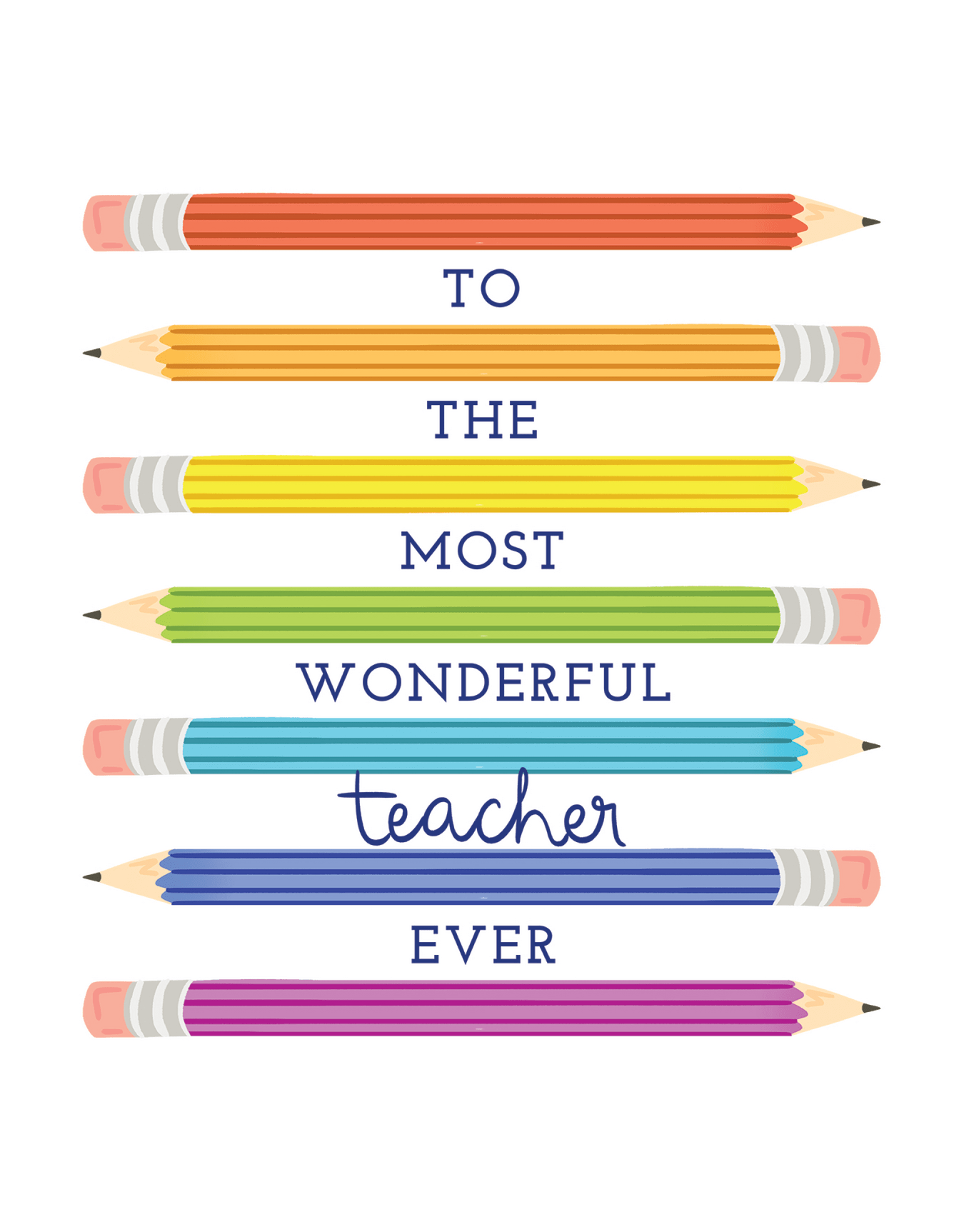 Wonderful Teacher