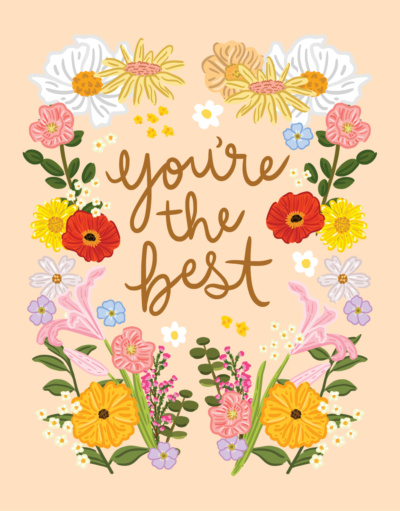 Floral Best