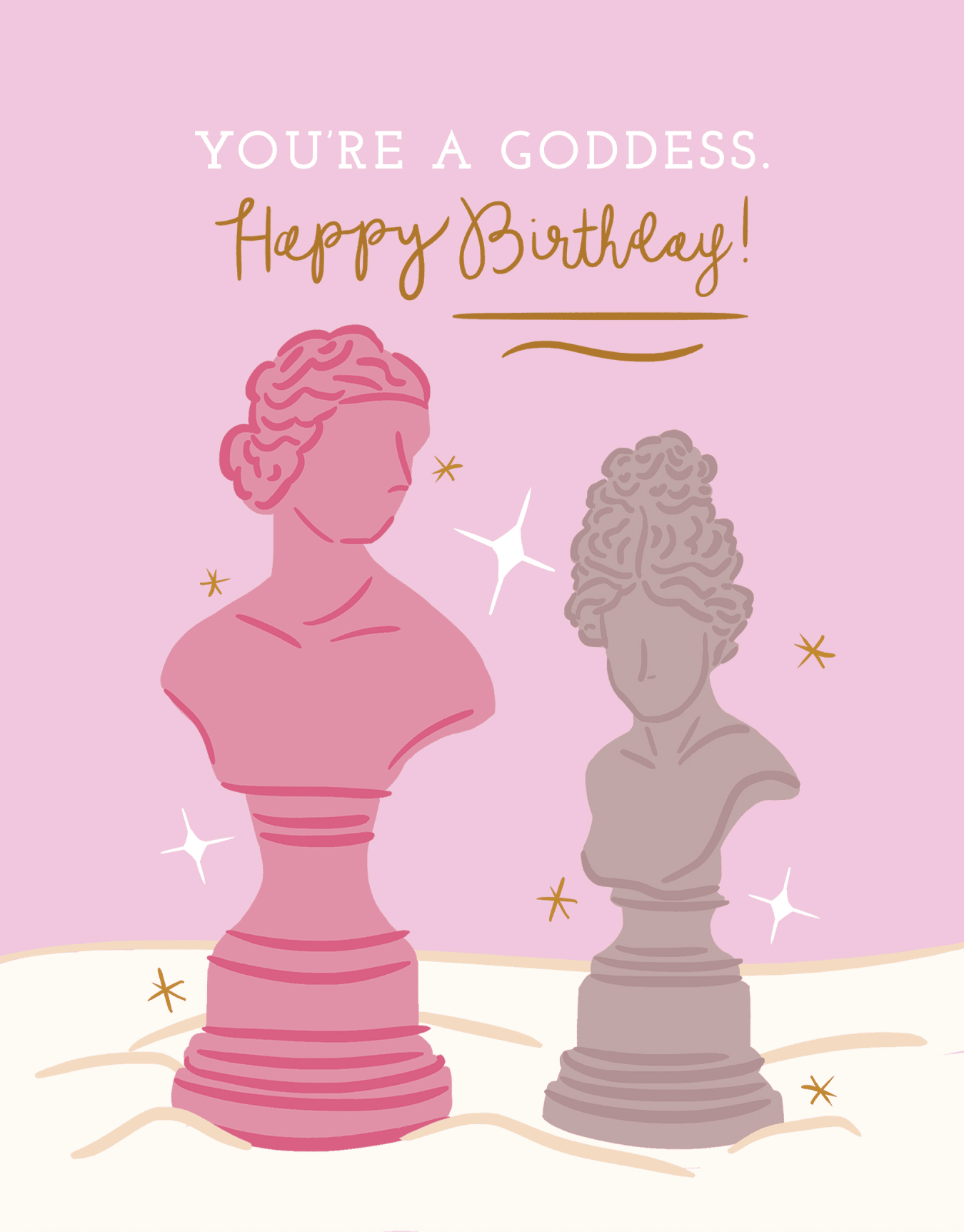 Goddess Birthday
