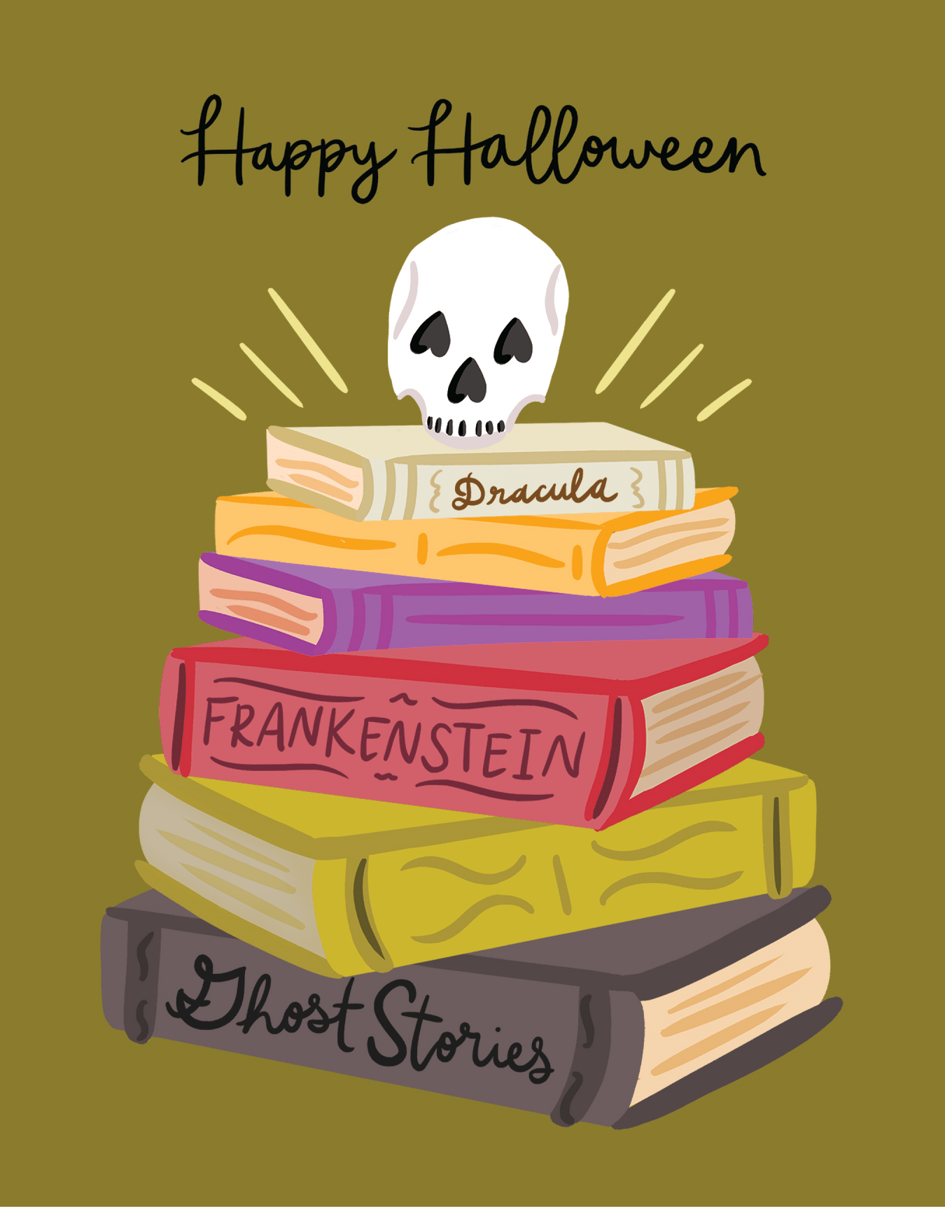 Halloween Books