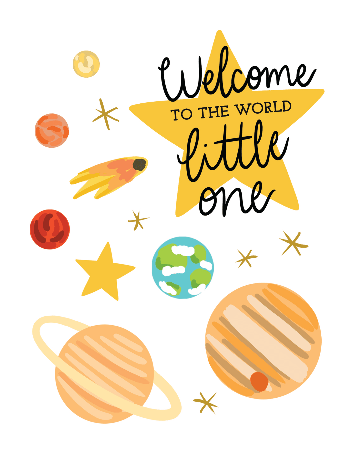 Little World