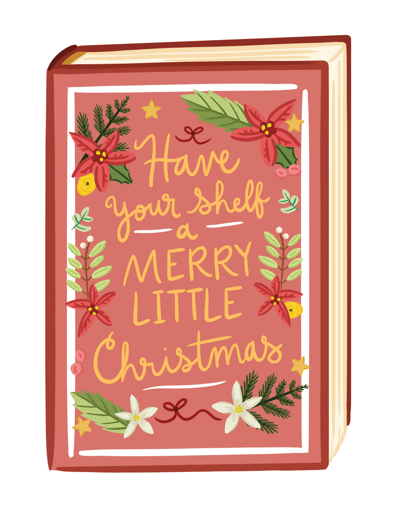 Merry Little Book