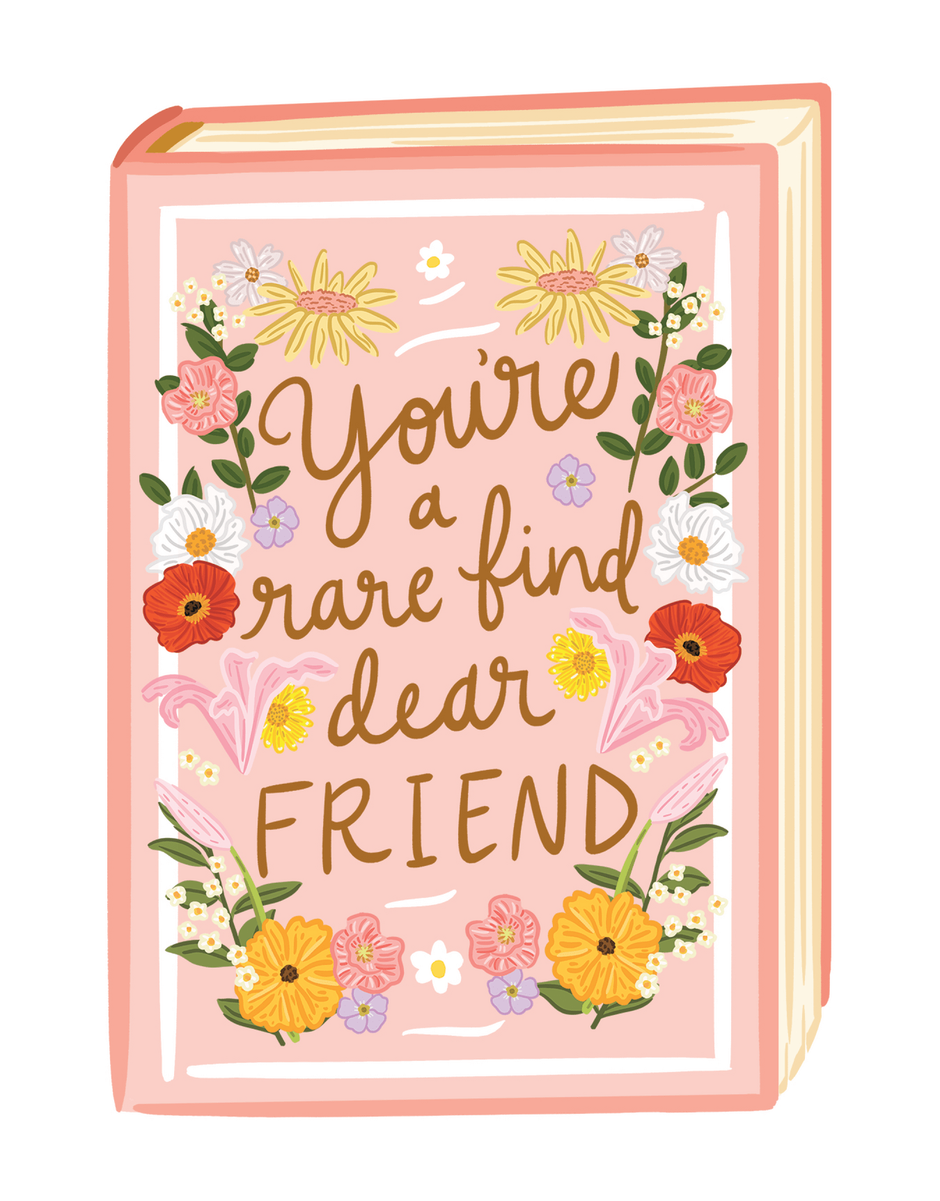 Rare Find Friend