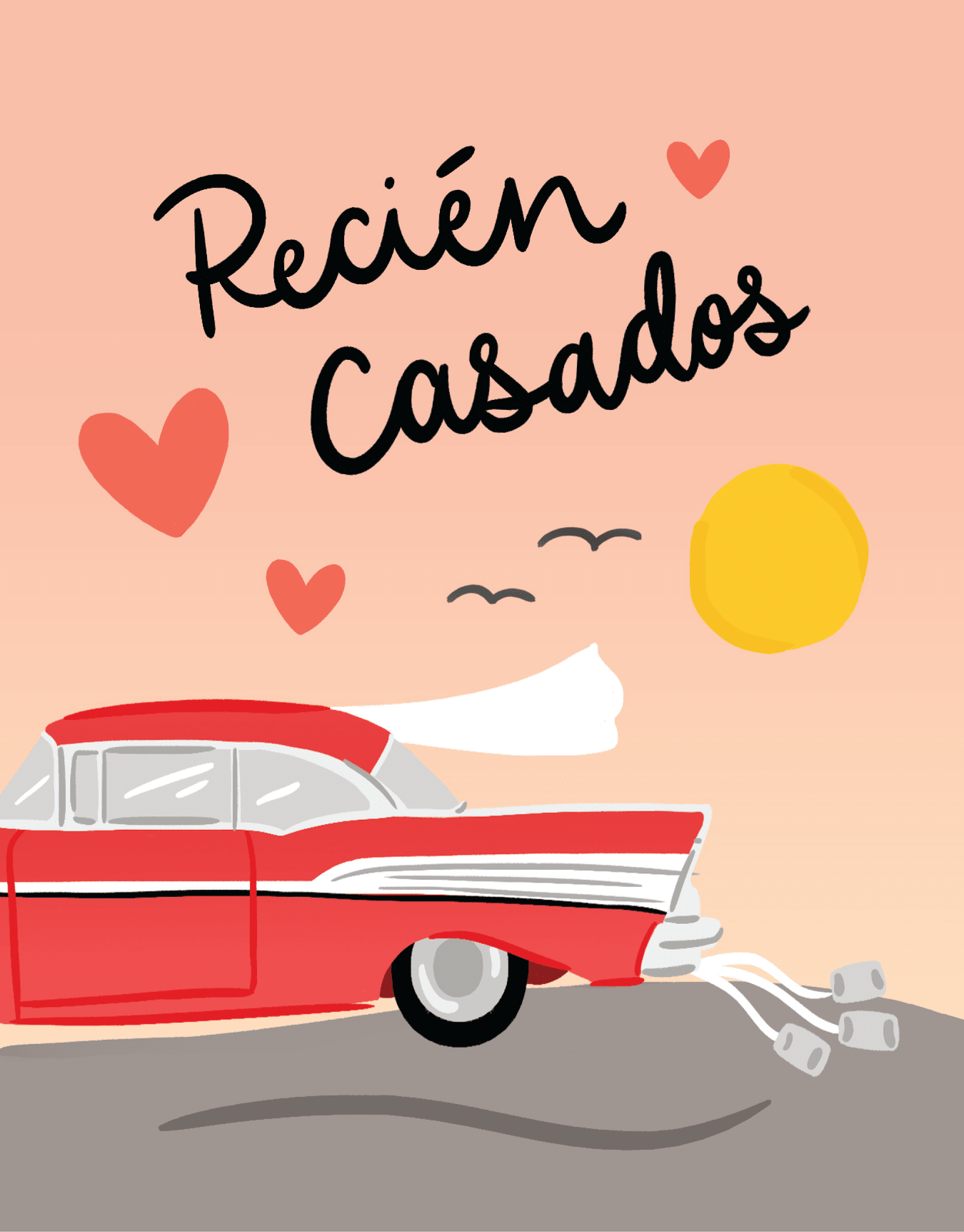 Recién Casados
