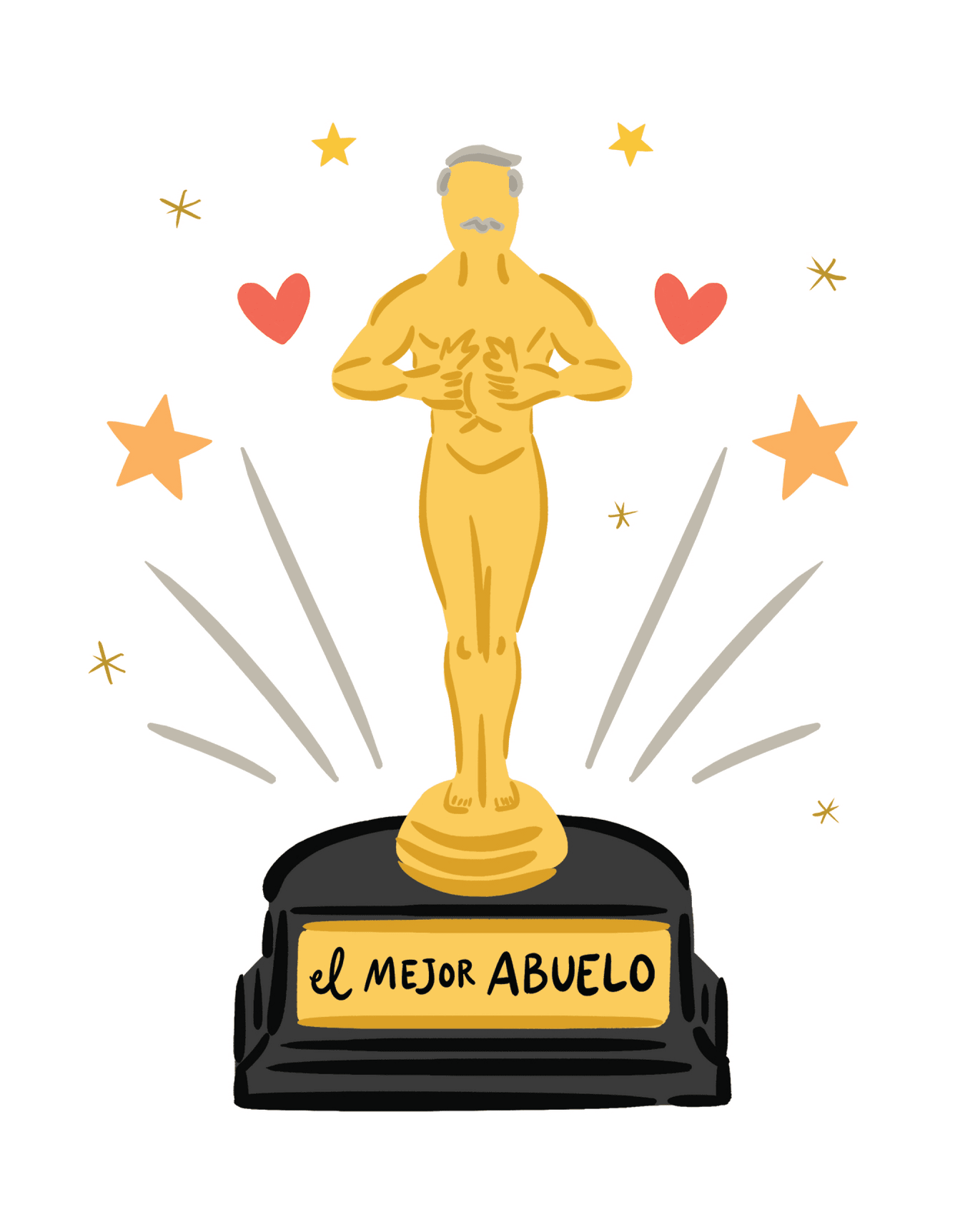 Abuelo Trofeo