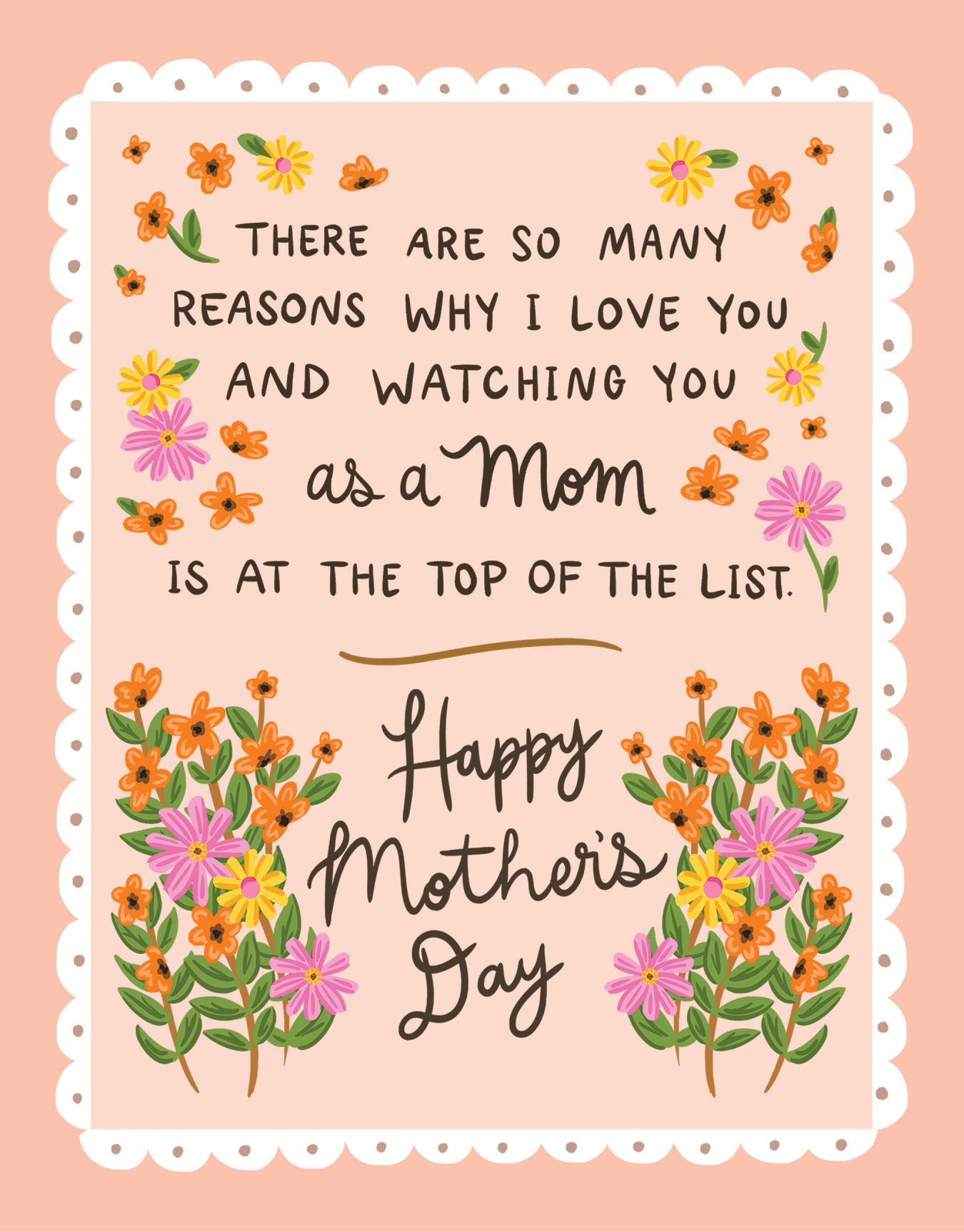As A Mom
