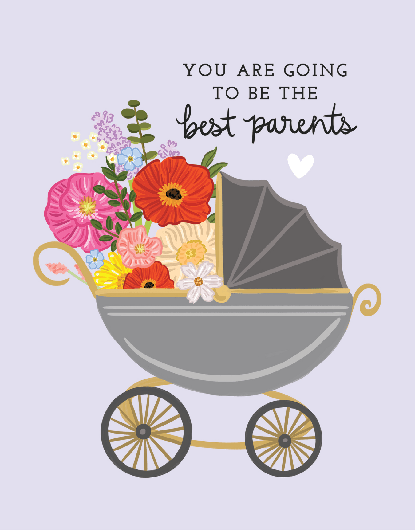 Best Parents Carriage