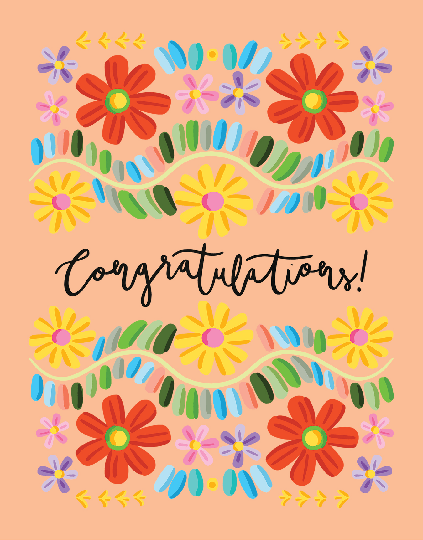 Folk Congratulations