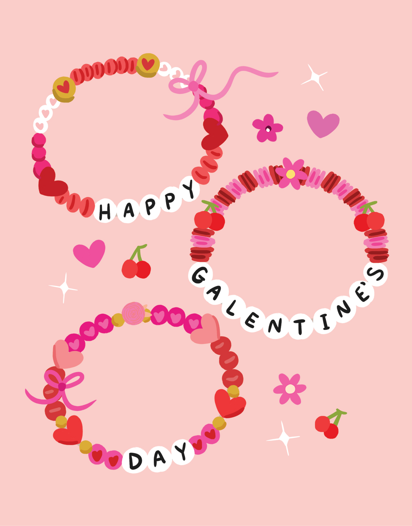 Galentine's Bracelets