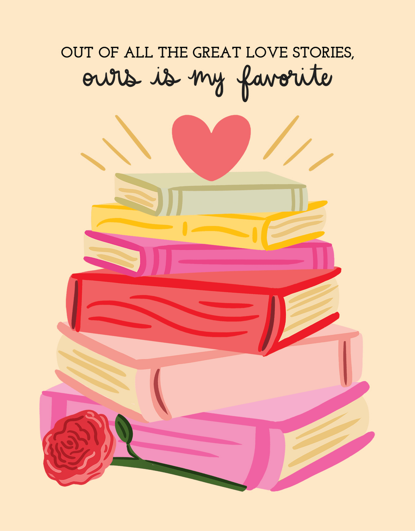 Great Love Stories