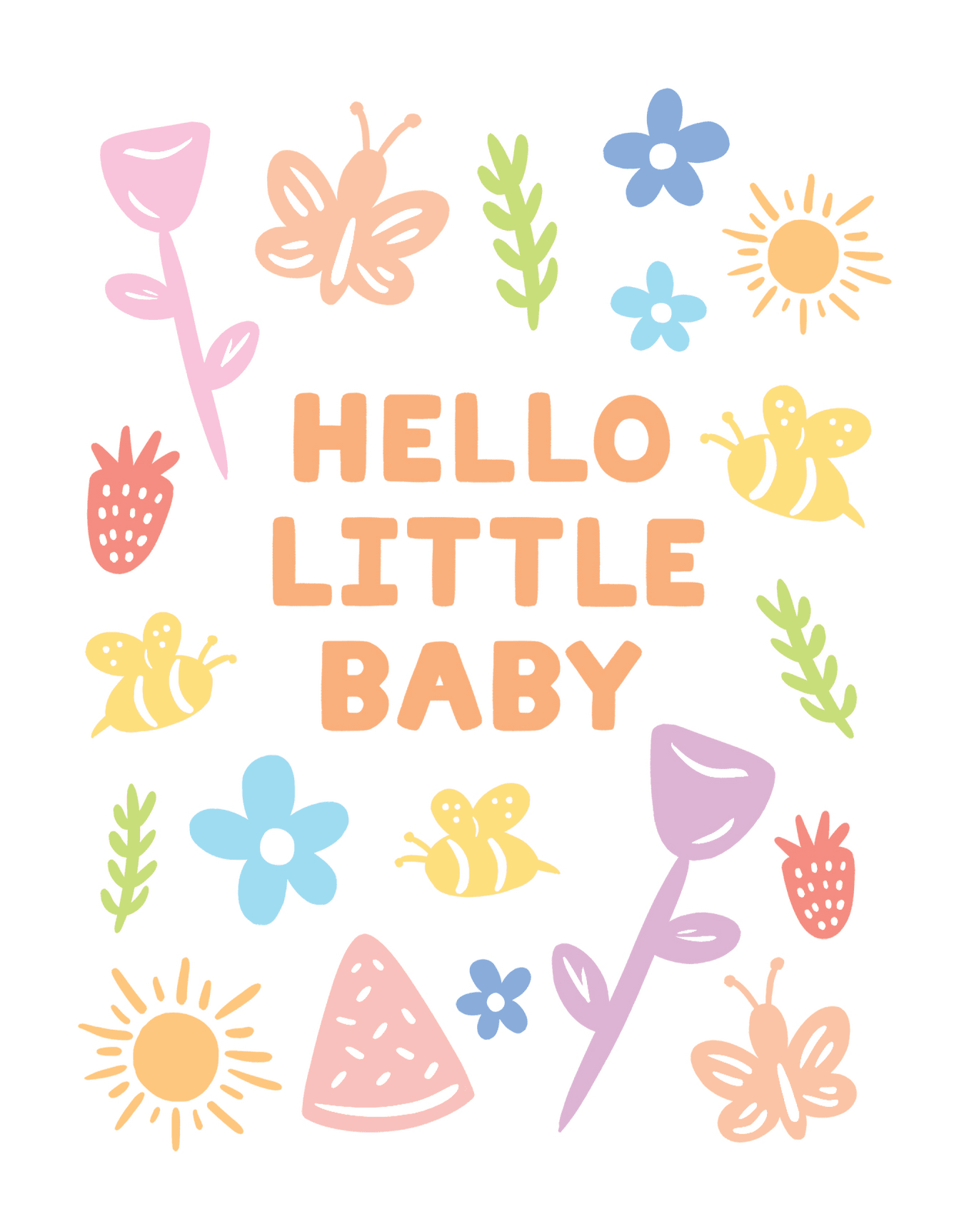 Hello Little Baby