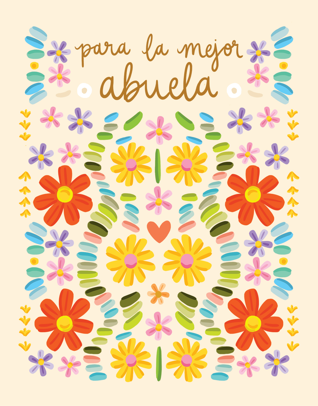 Mejor Abuela