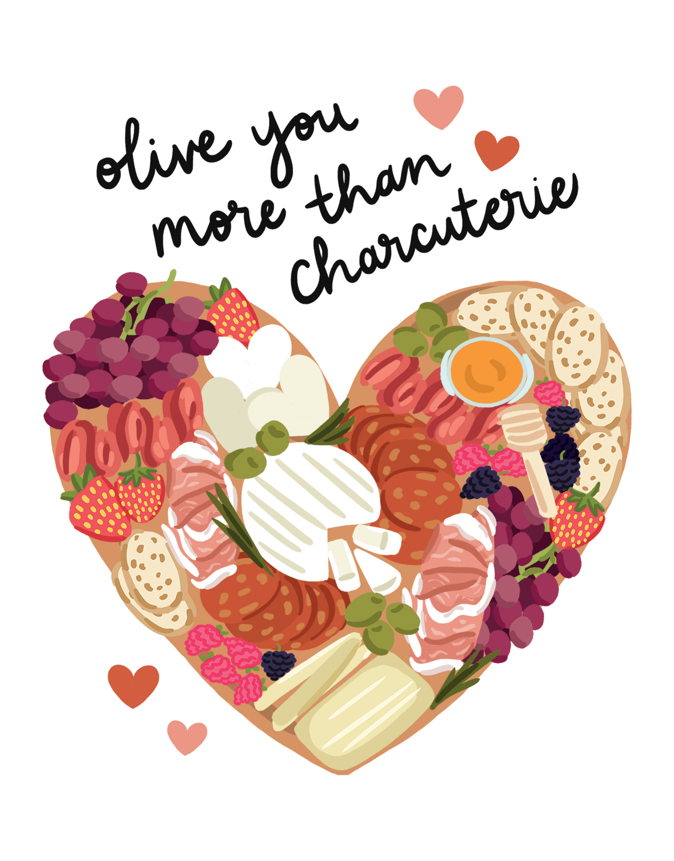 More Than Charcuterie