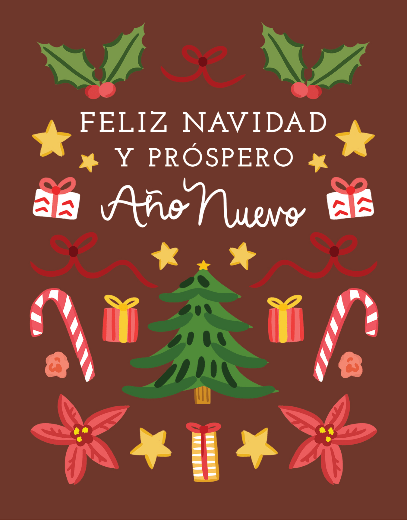 Navidad Año Nuevo