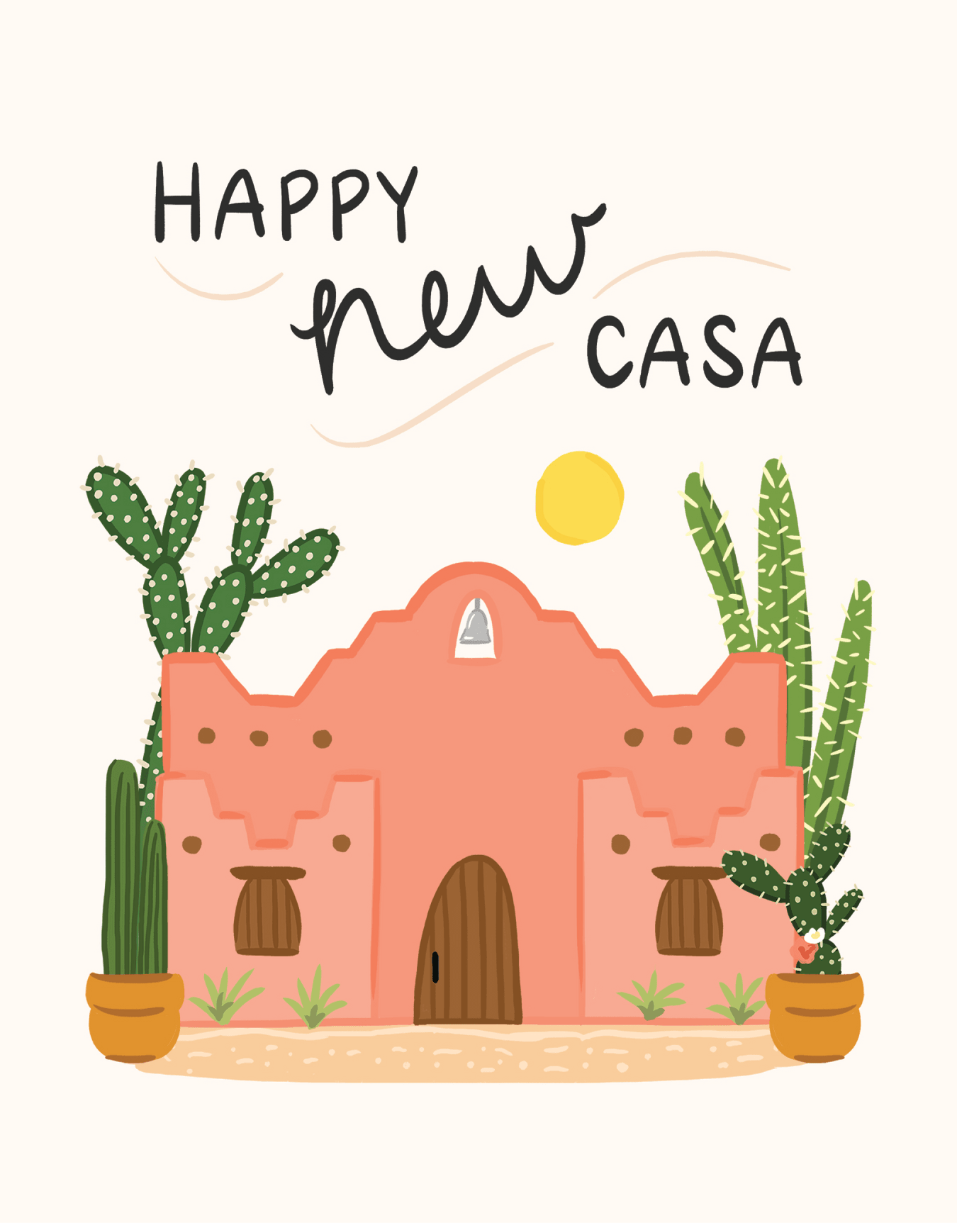 New Casa