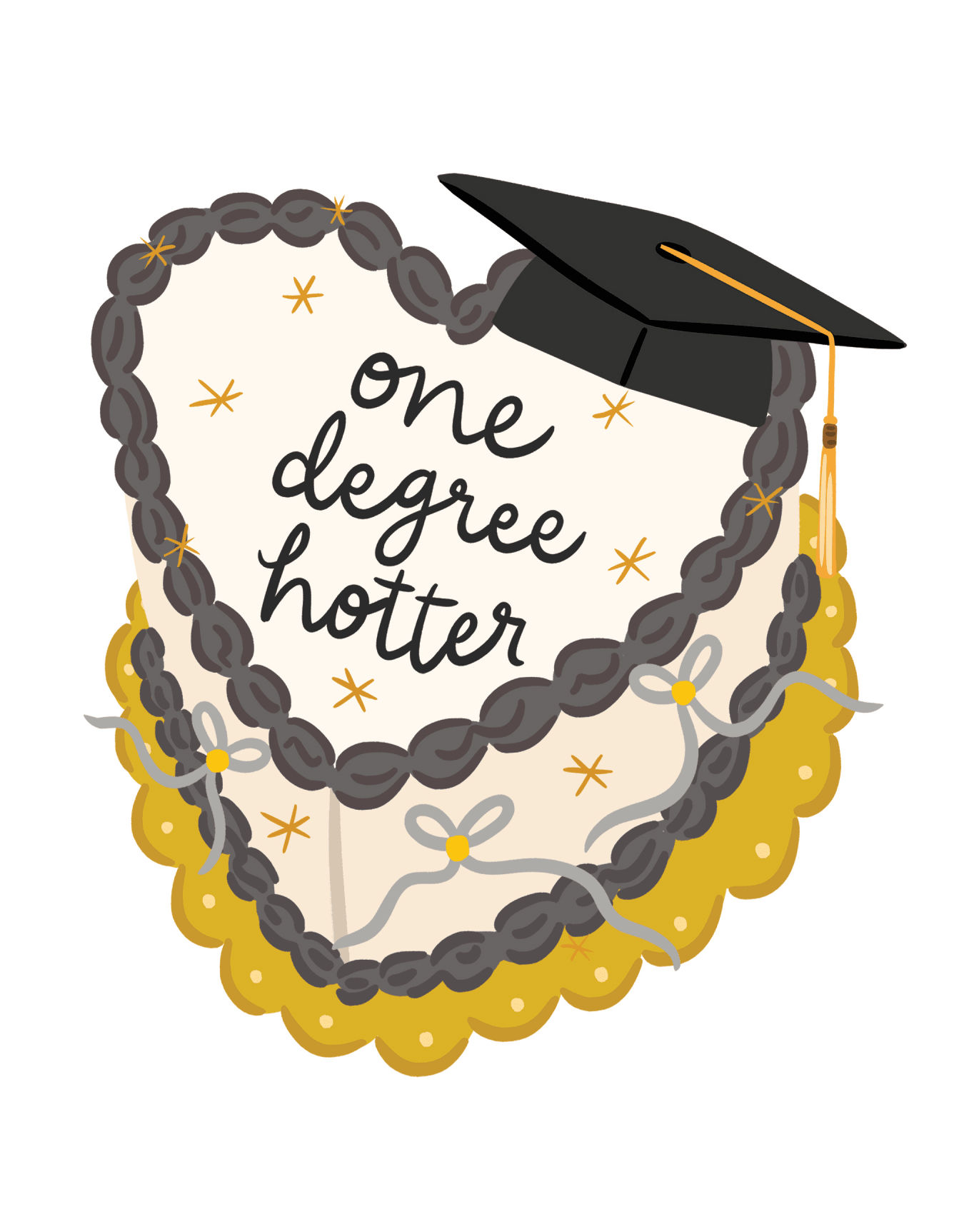 One Degree Hotter