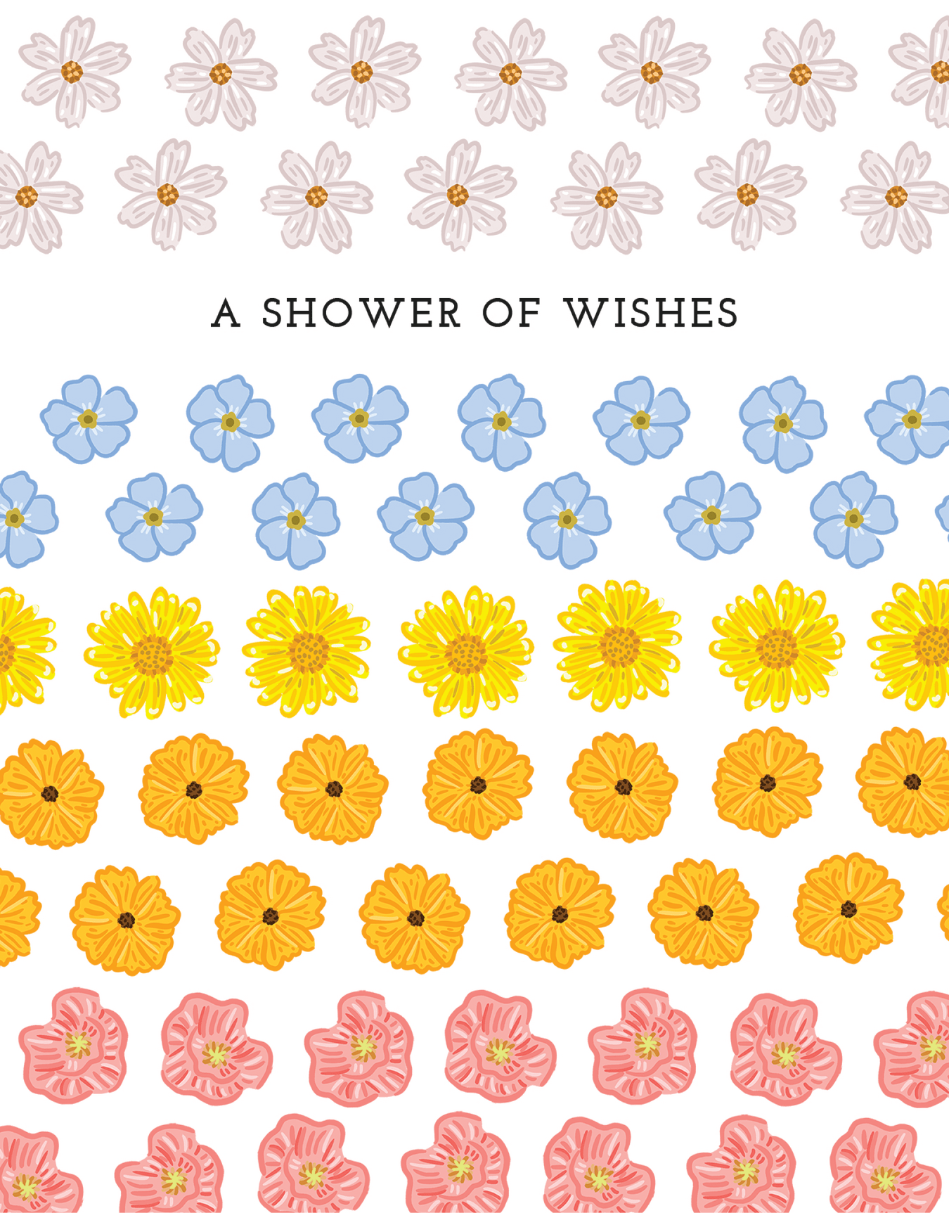Shower Of Wishes