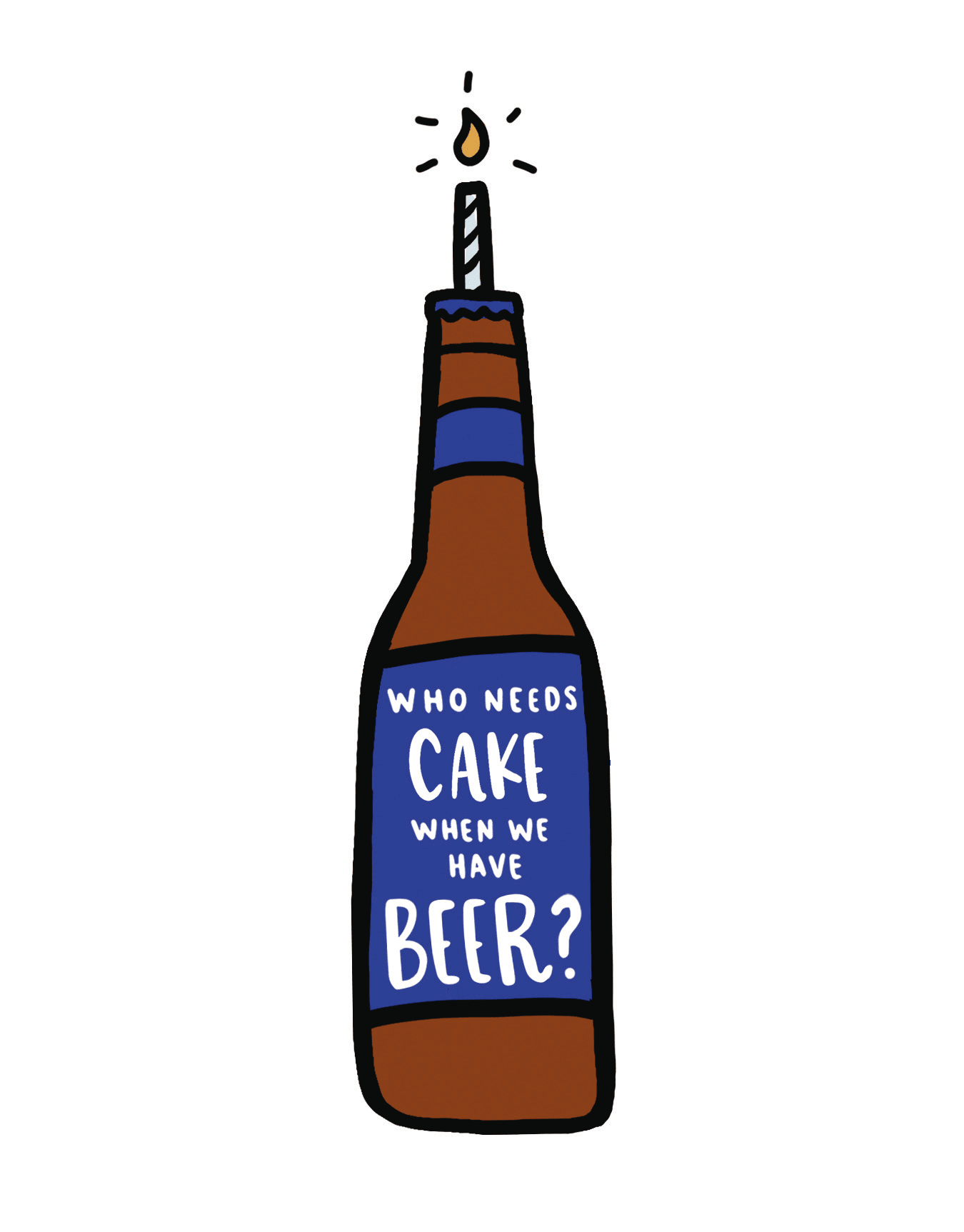 Beer Birthday