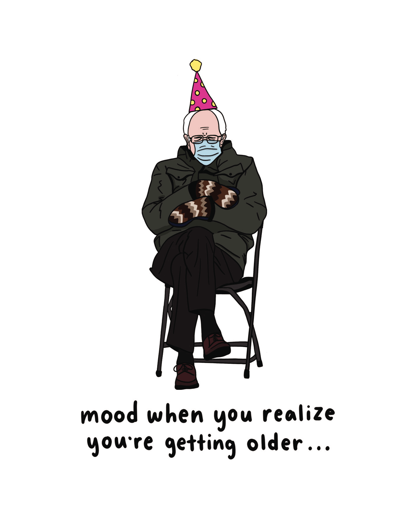 Bernie Birthday