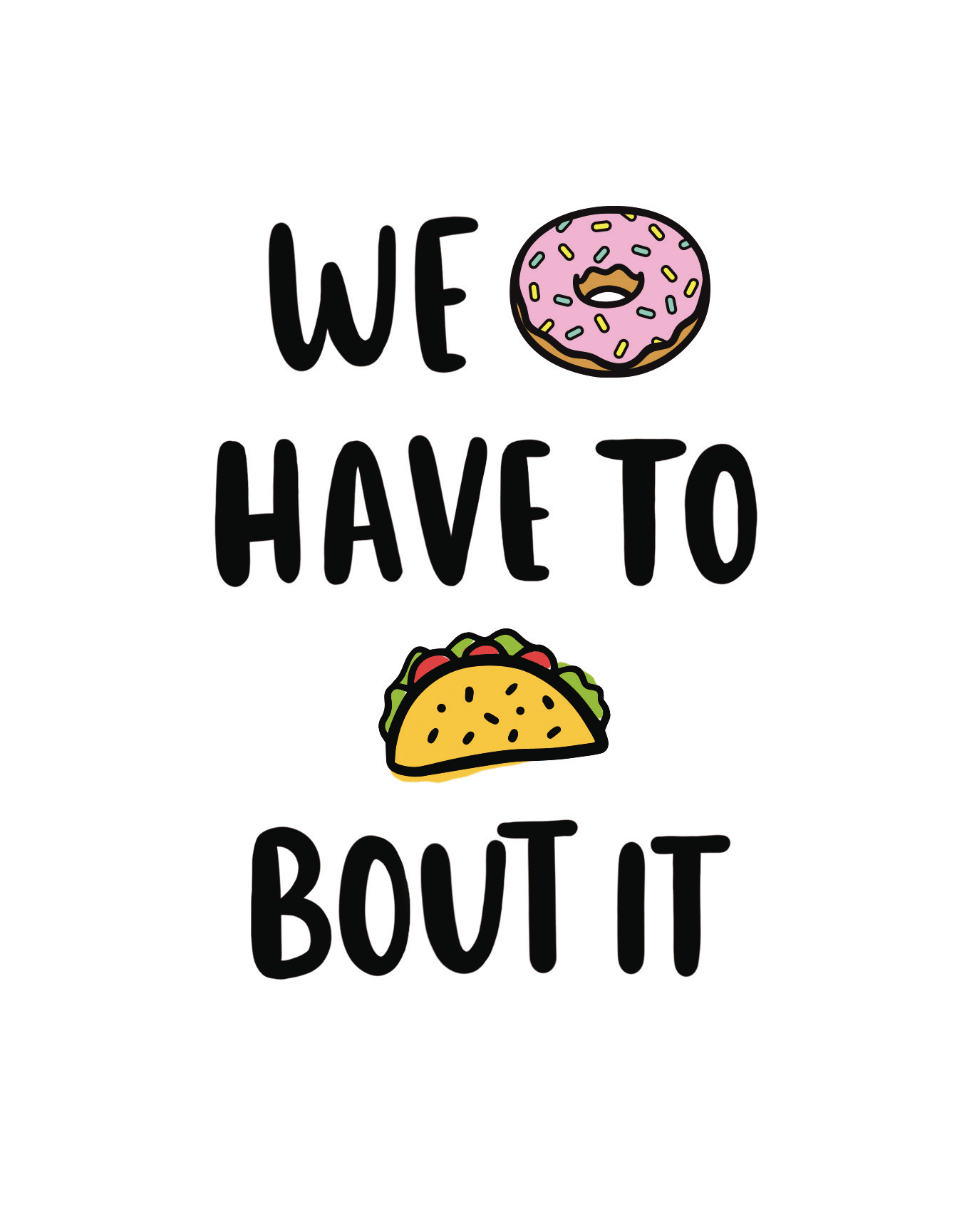 Donut Talk About It