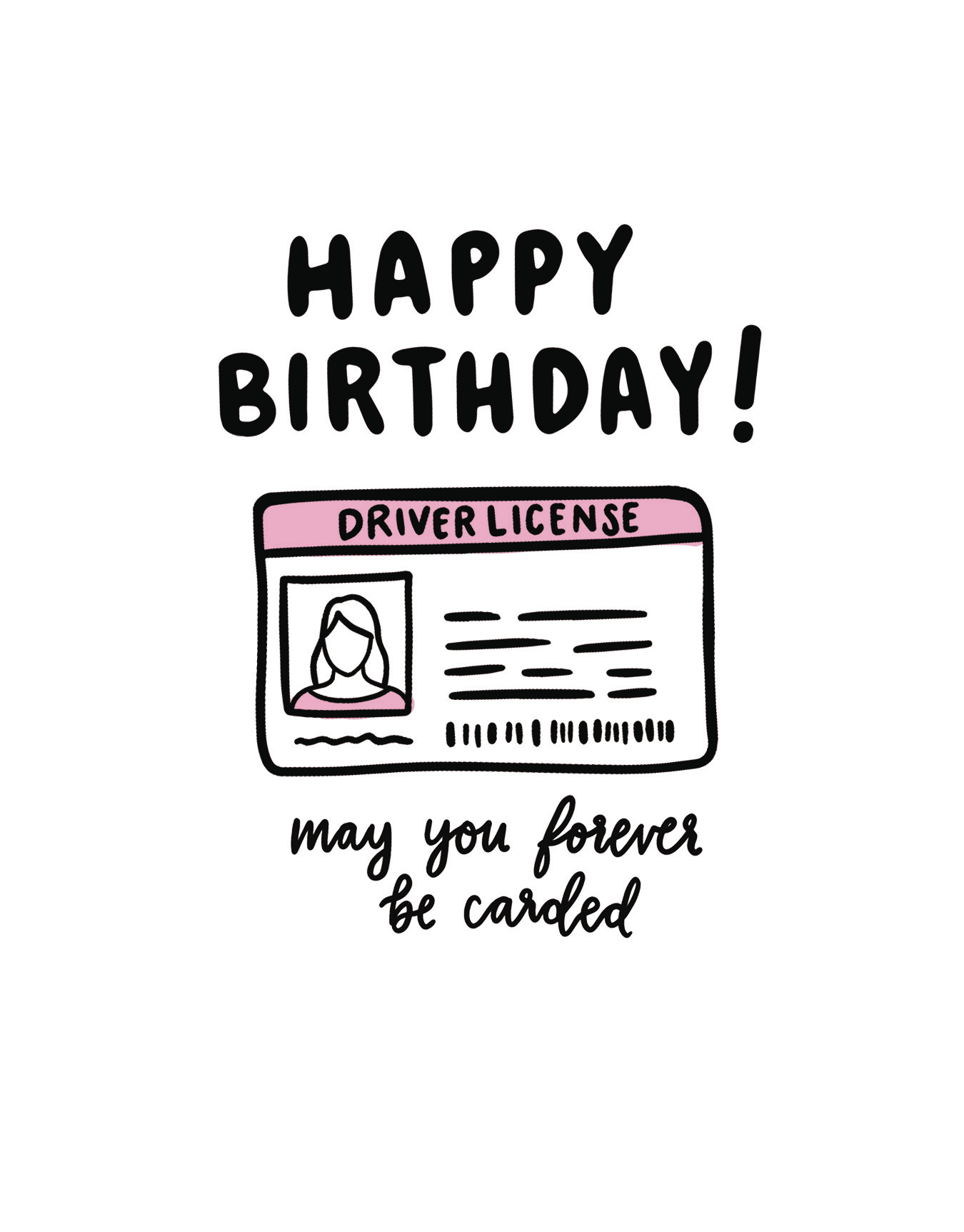 Forever Carded