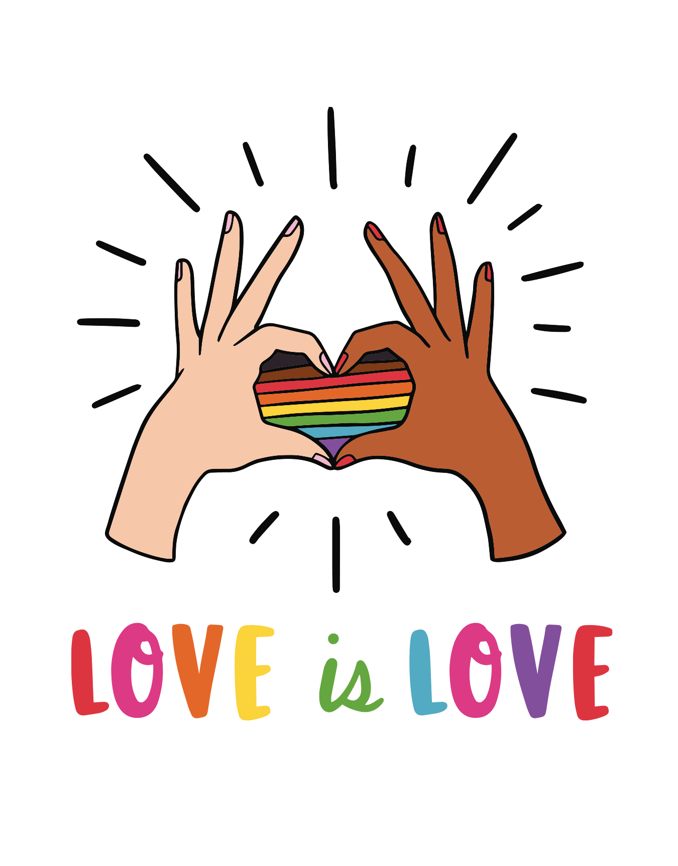 Love Is Love Pride