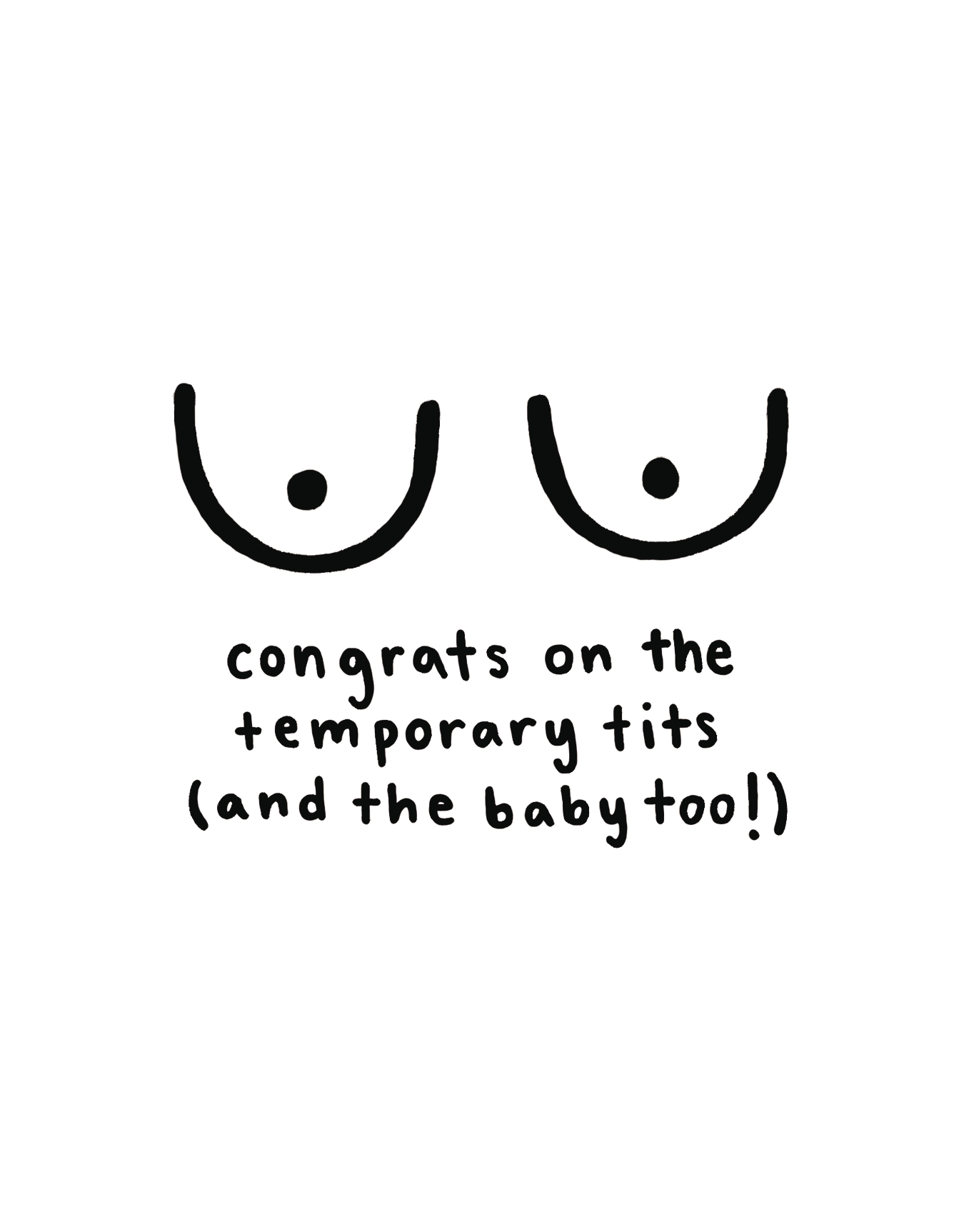 Temporary Tits