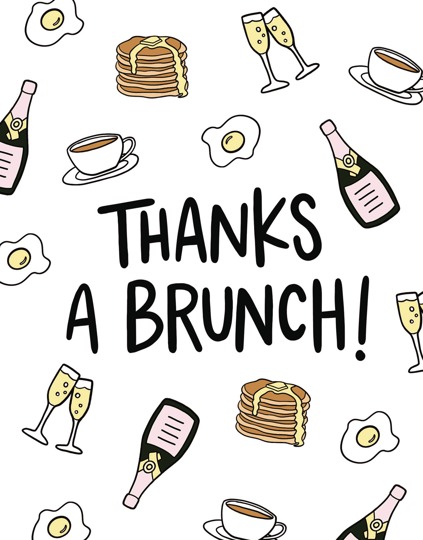 Thanks A Brunch