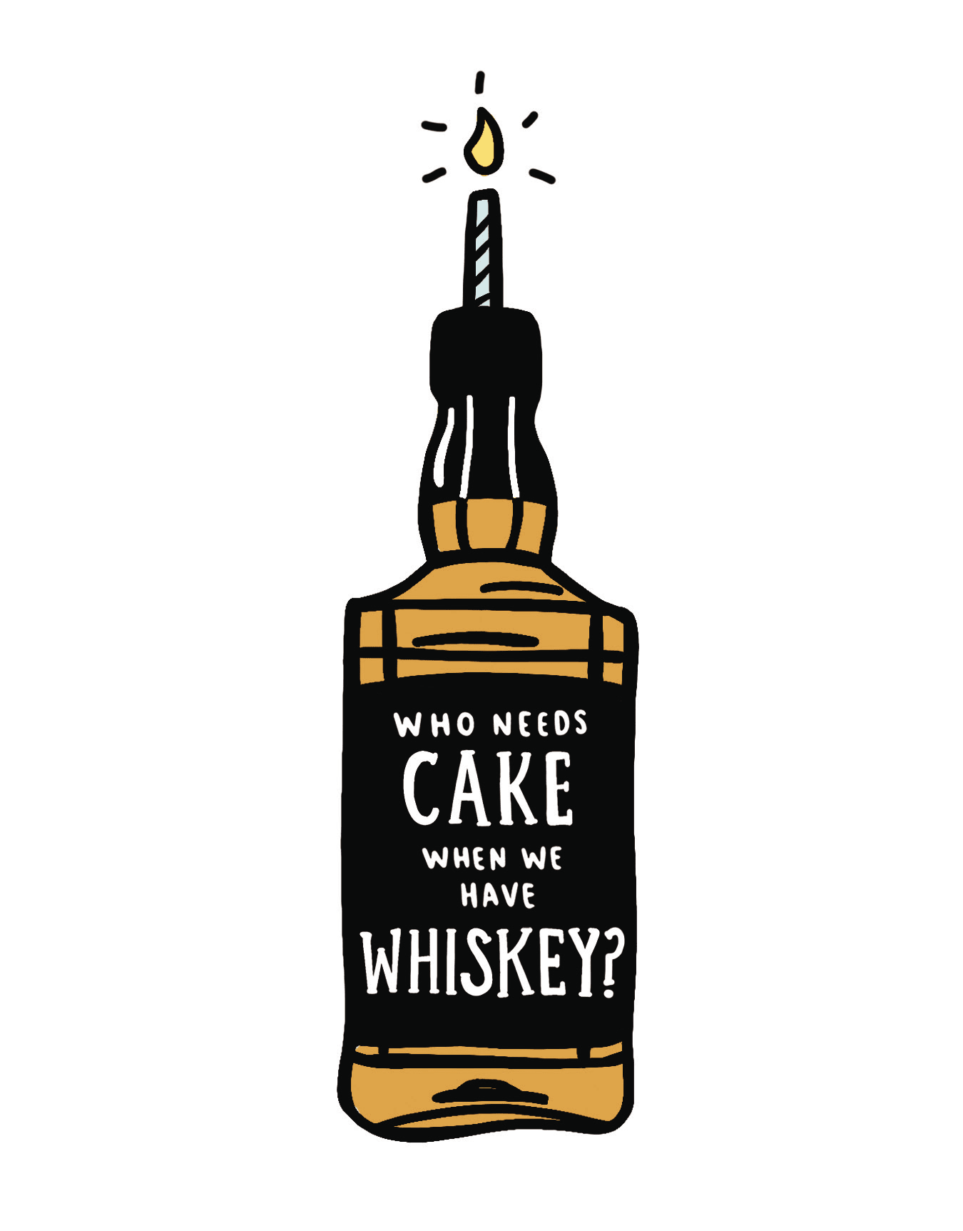 Whiskey Birthday