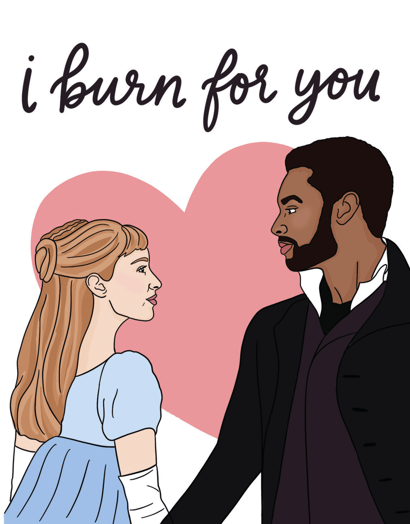 Burn For You