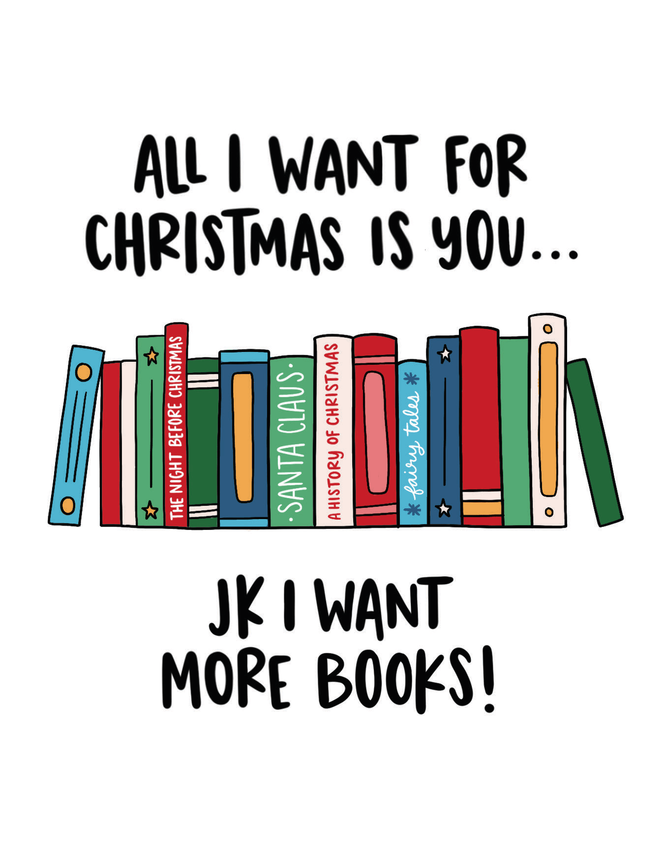 Christmas Books