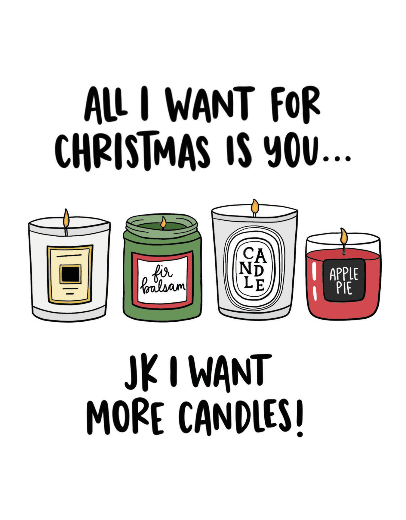 Christmas Candles