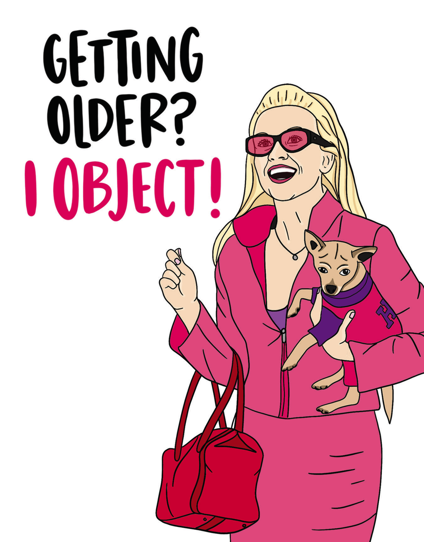 Elle Woods Birthday