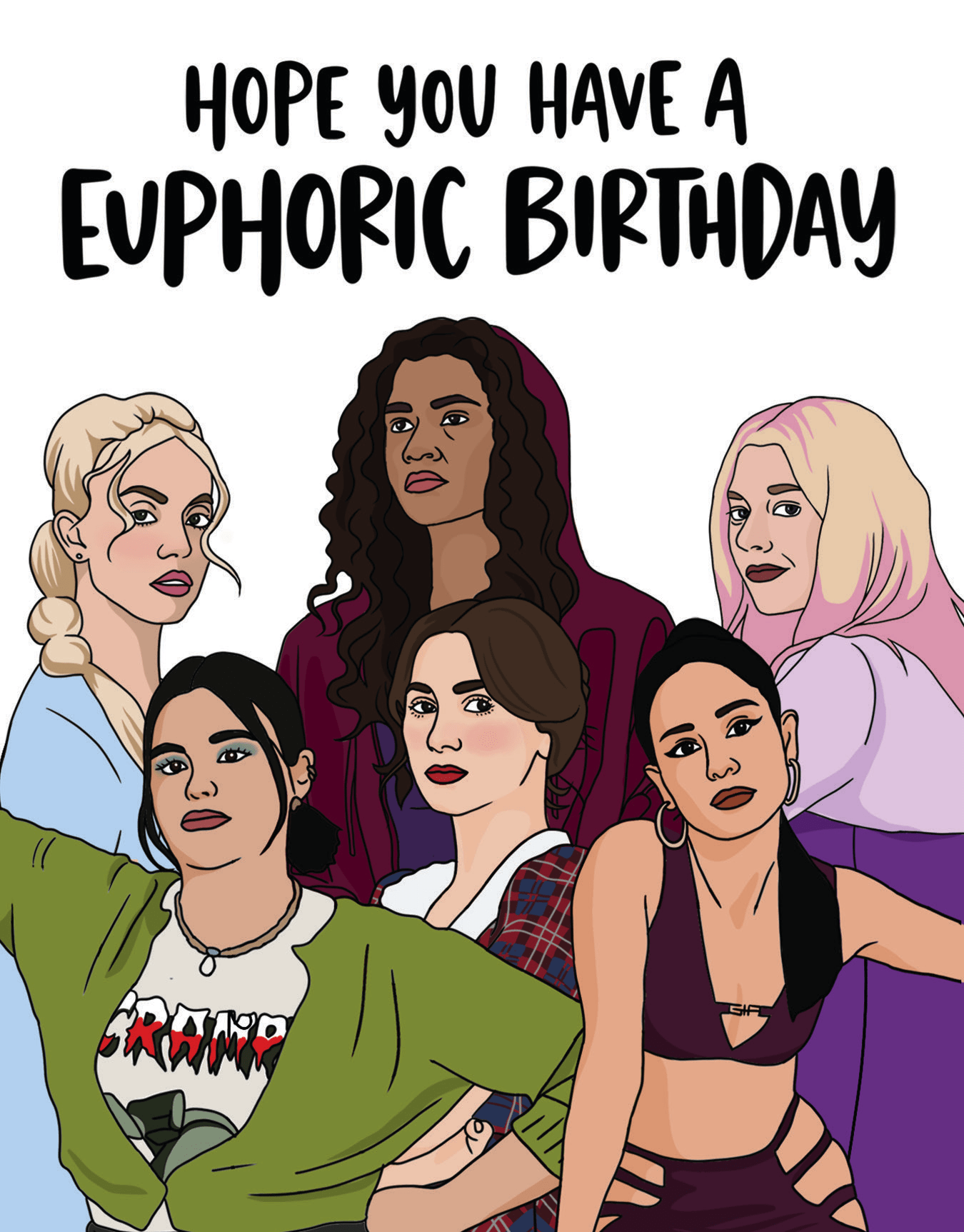 Euphoric Birthday