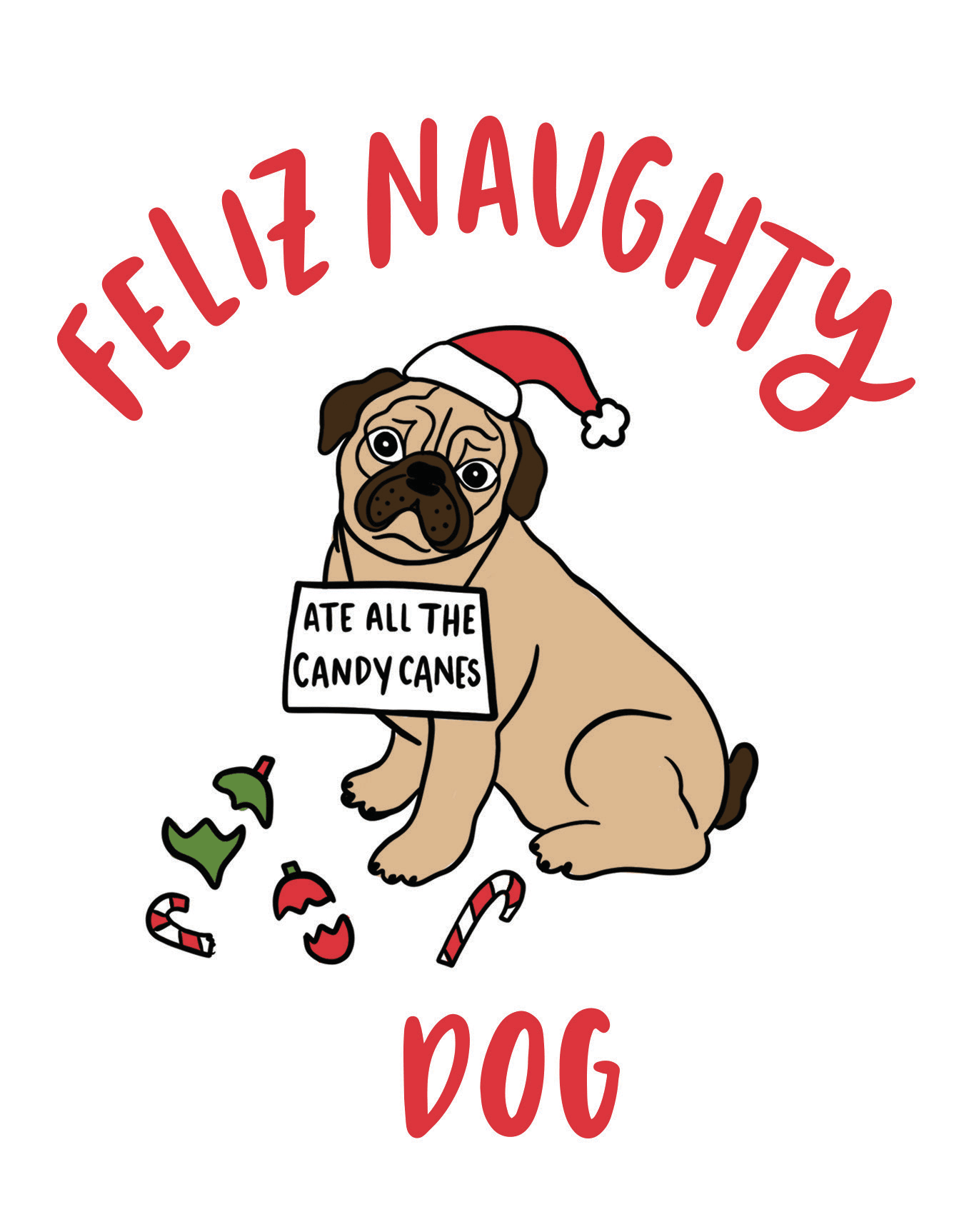 Feliz Naughty Dog