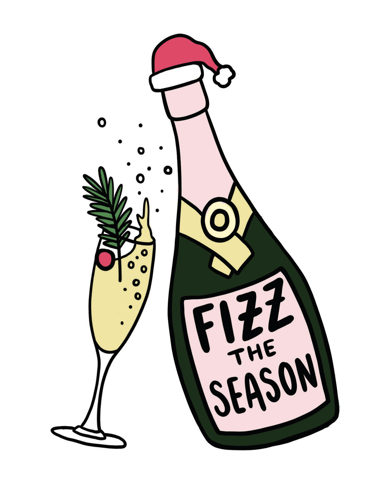 Fizz The Season