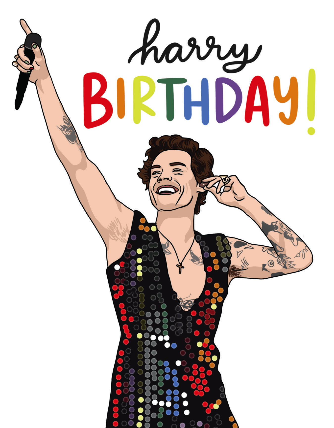 Harry Birthday