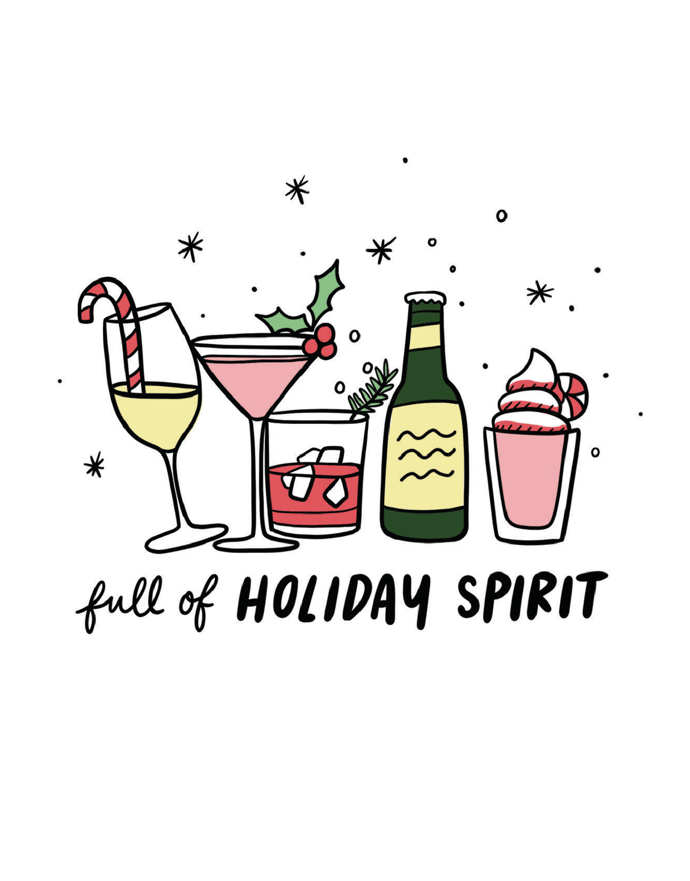 Holiday Spirit