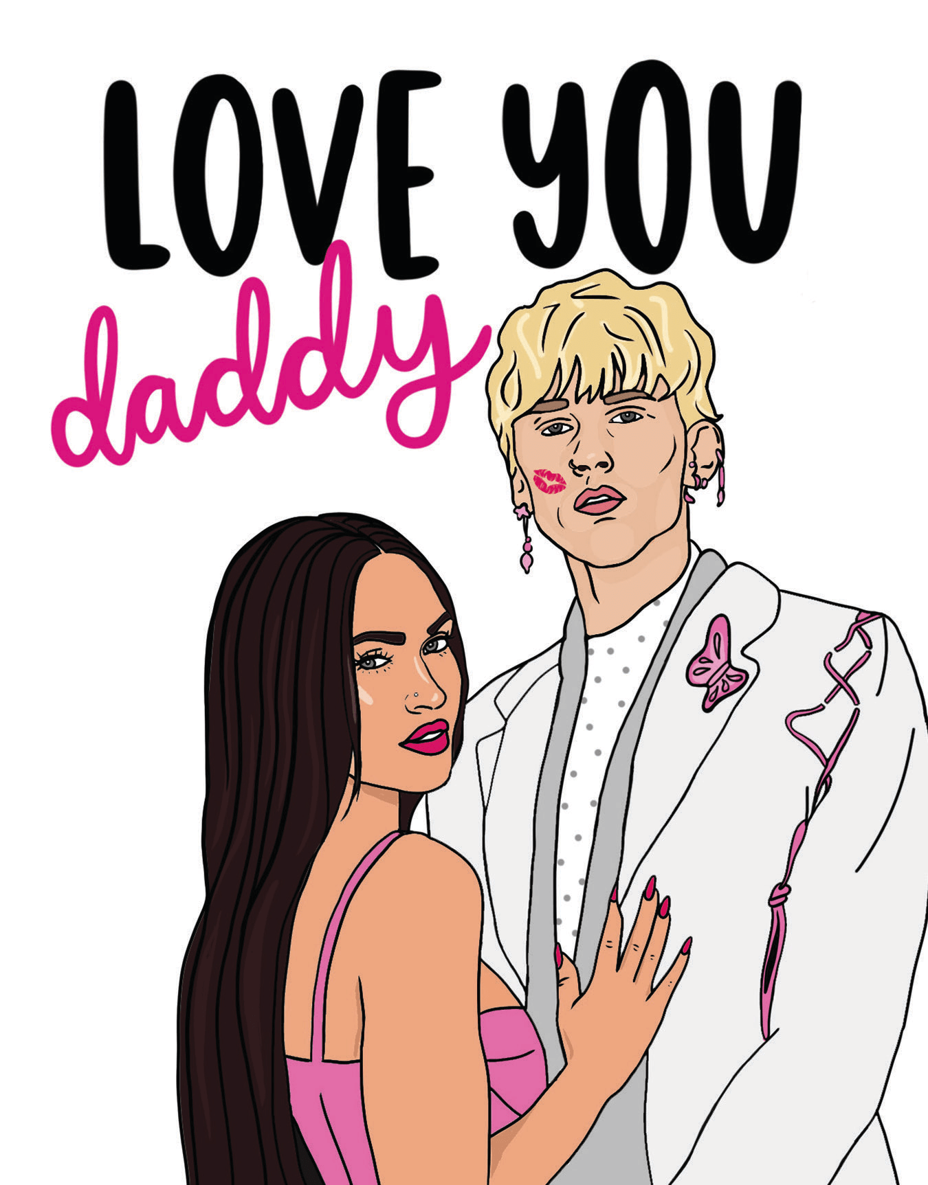 Love You Daddy