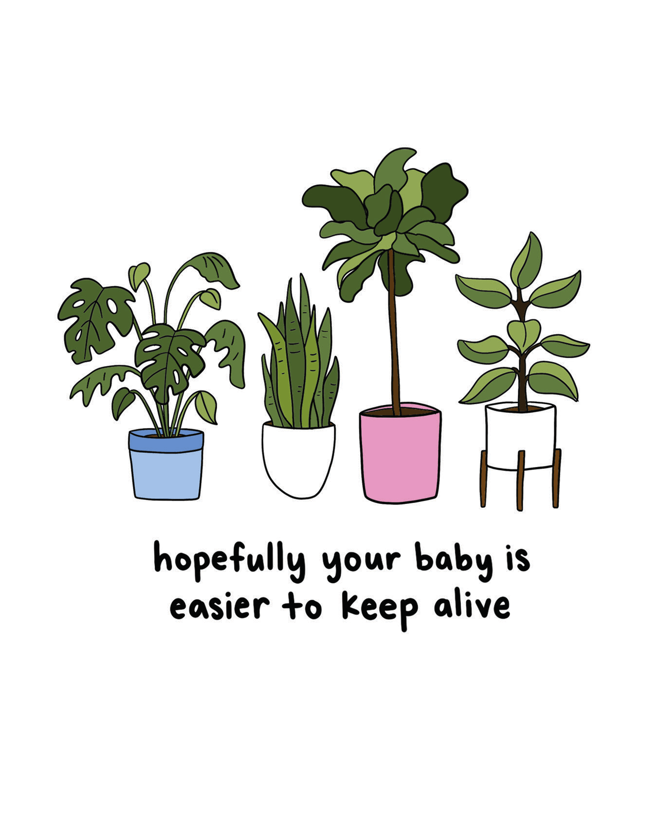 Plant Baby