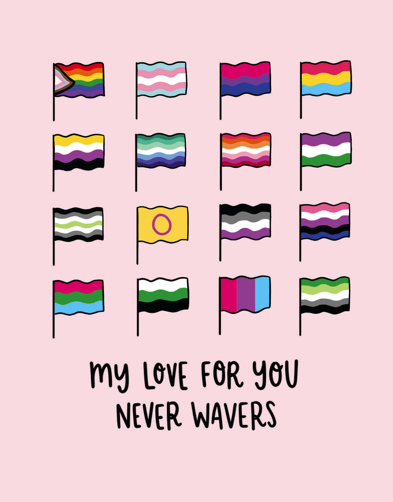 Pride Flags