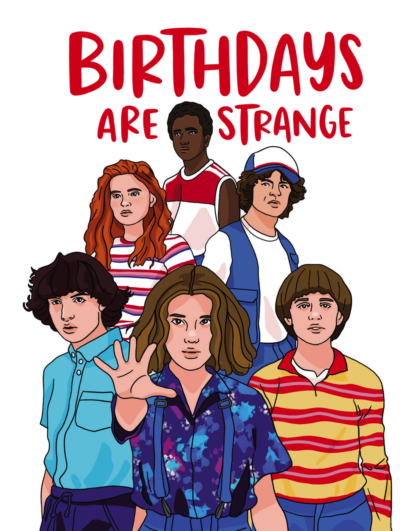 Stranger Things