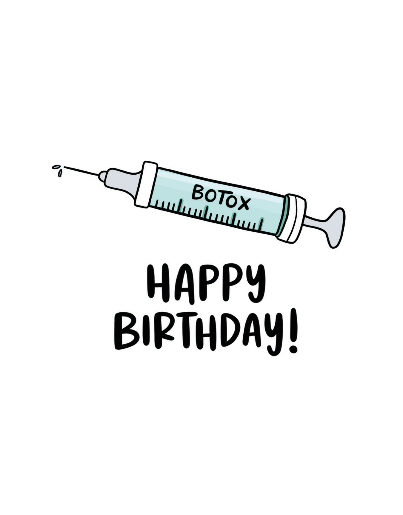 Birthday Botox